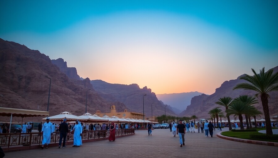 Saudi Arabia Launches Saudi Travel Festival in Beijing To Drive Chinese Tourism Growth – Travel And Tour World