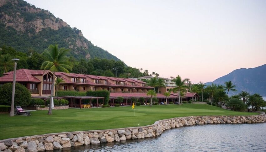 Japanese Golf Resorts Expand With Villas And New Offerings for International Travelers