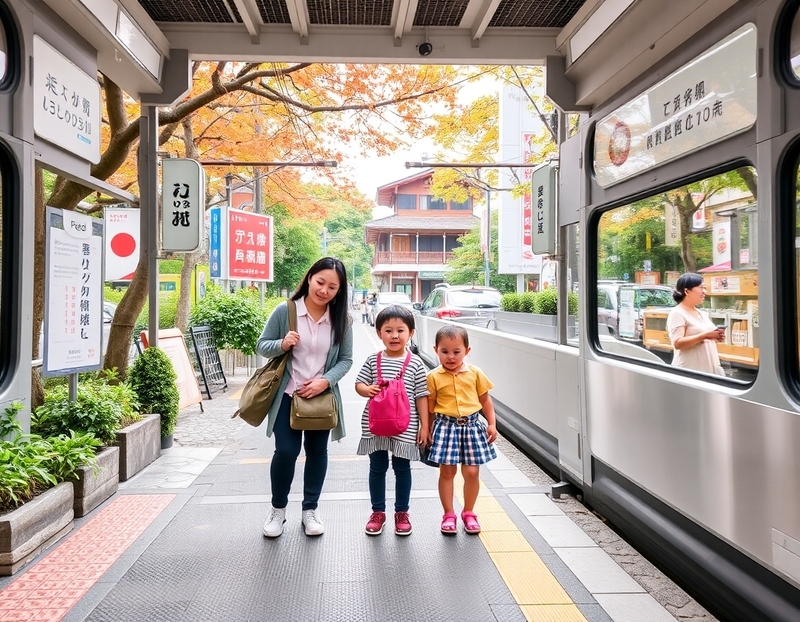 TokudAw Introduces Stress-Free Travel For Families In Japan, Ensuring Comfort And Security – Travel And Tour World