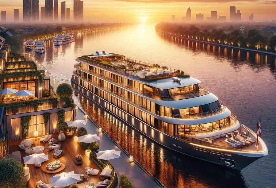 Riverside Luxury Cruises Announces 300-Euro Credit and 35 Percent Savings for 2025 Travelers – Travel And Tour World