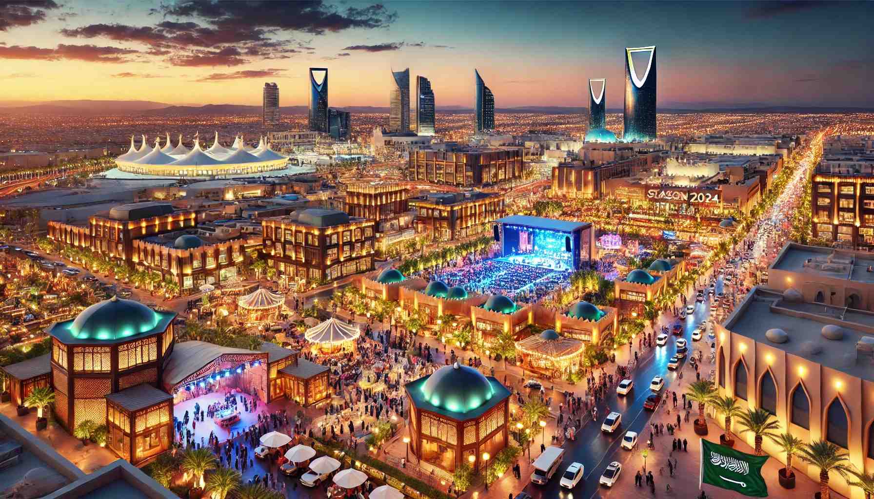 WINGIE Sees Travel Demand Skyrocket for Riyadh Season 2024: A Game-Changer in Middle Eastern Tourism – Travel And Tour World