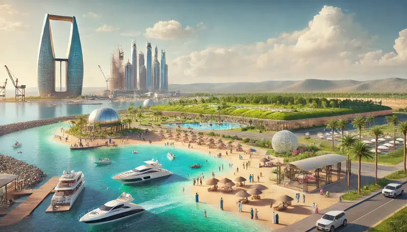 Saudi Red Sea Authority’s New Report Reveals Coastal Tourism as Key Driver for Vision 2030 Goals