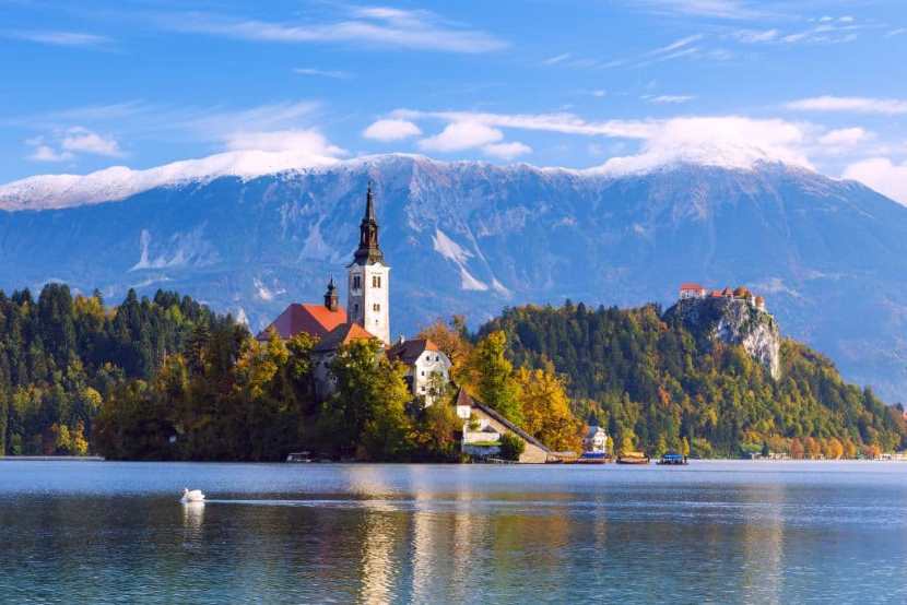 Slovenia’s tourism campaign to elevate its visibility as a unique, inspiring and sustainable destination