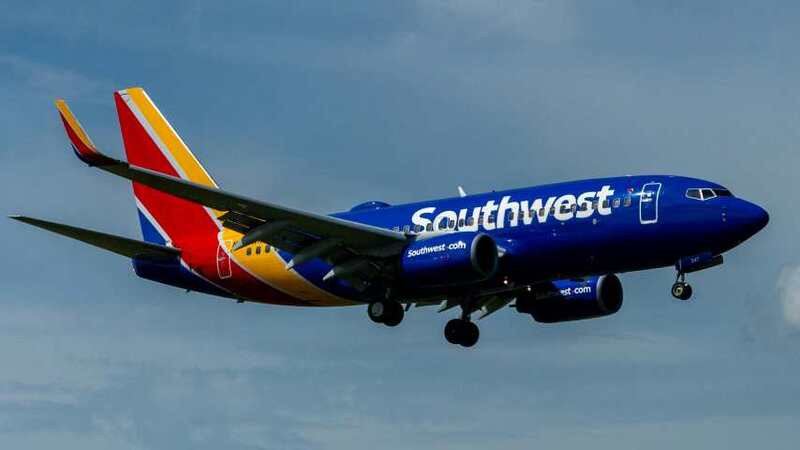 Southwest airlines