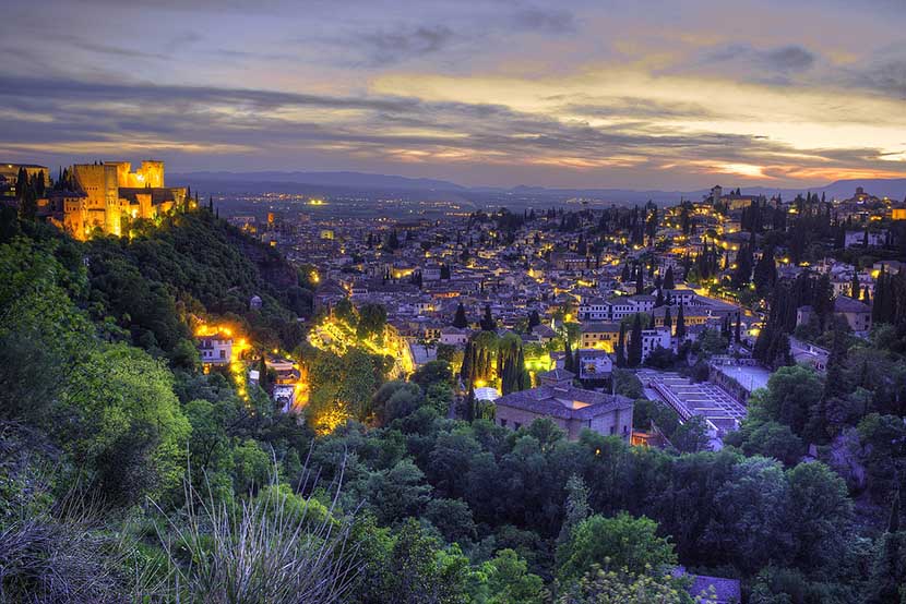 United Kingdom Tourists in Spain May Face Travel Chaos as Storm Leslie Brings Heavy Rain to Malaga, Yellow Weather Warnings in Place Until Thursday – Travel And Tour World