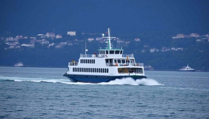 Pulau Pinang Ferry’s Remarkable Restoration Culminates in A Spectacular Floating Museum, Set To Open Soon