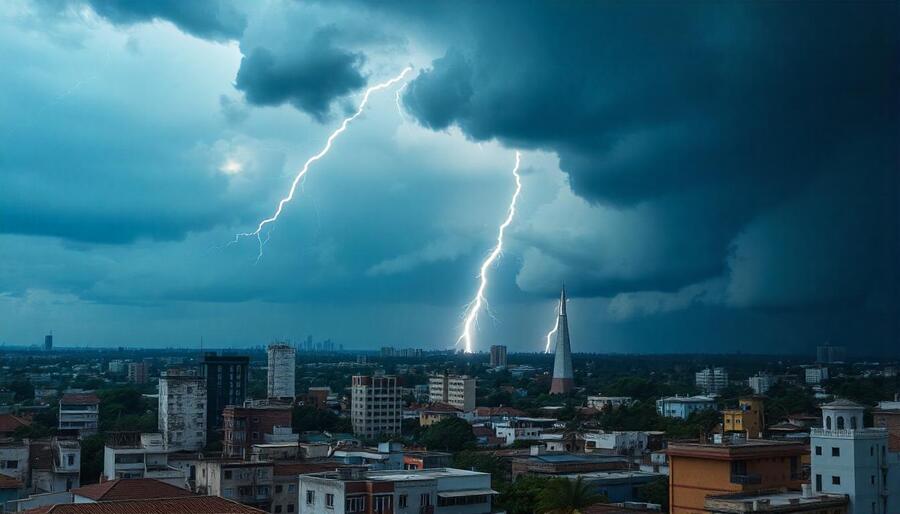 Cuba Faces Travel Chaos as Hurricane Oscar Moves Toward the Bahamas and Across the Caribbean – Travel And Tour World