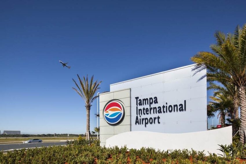 American, Delta, Southwest, JetBlue, Frontier Airlines and More Will Be Grounded as Tampa International Airport Suspends Operations Tuesday Morning Due to New Hurricane Milton