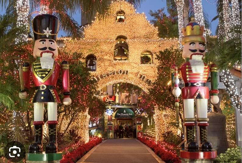 The Mission Inn Hotel & Spa Unveils Plans for the 32nd Annual Festival of Lights