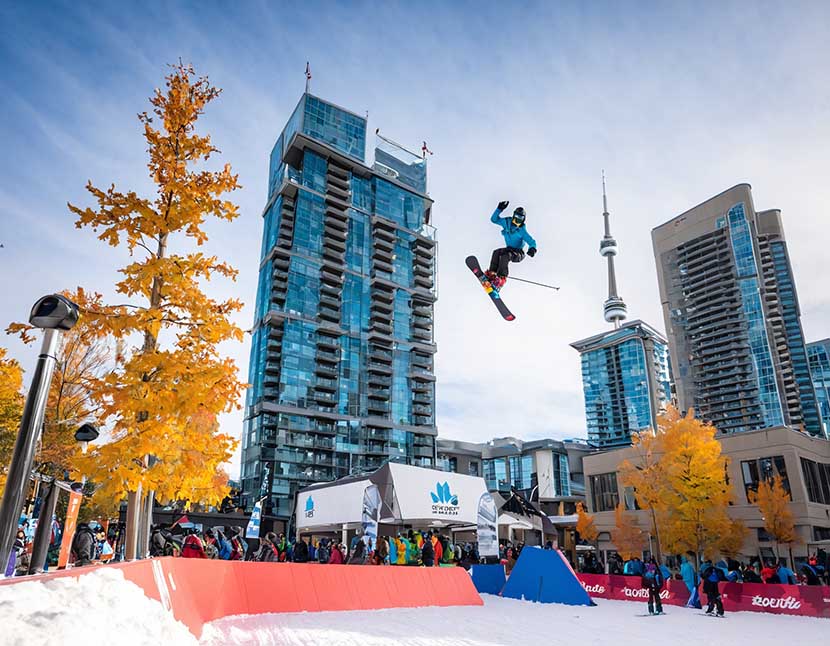 Toronto Ski And Snowboard Show 2024 to Showcase Winter and Adventure Sports from October 25-27 – Travel And Tour World