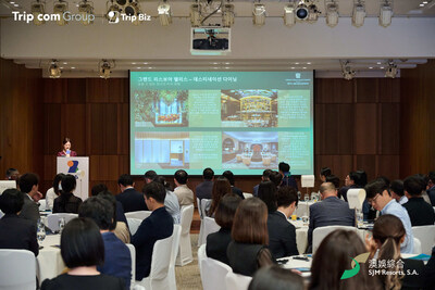 Macau Goes Big! Inside SJM Resorts Bold Pitch to Global Corporate Travelers at the 2024 Korea Summit!