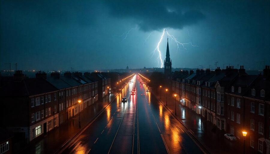 British, Aer Lingus, and American Airlines Among Several Flights Disrupted at Heathrow as Network Rail Faces Travel Delays Due to New Storm Ashley Hitting UK – Travel And Tour World