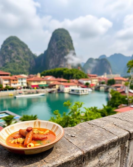 Agoda Reveals Asia’s Premier Culinary Destinations South Korea, Taiwan, Thailand, Japan, and Malaysia Emerge as Essential Stops for Food Enthusiasts Seeking Authentic Gastronomic Experiences