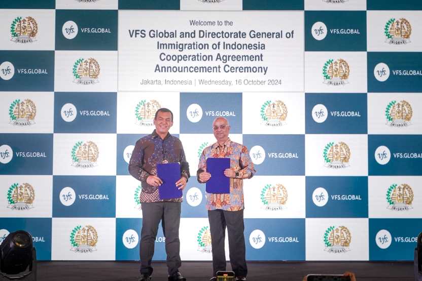 Indonesia appoints VFS Global to launch new e-visa on arrival service for 97 nationalities, the U.S. and Canada in the list – Travel And Tour World