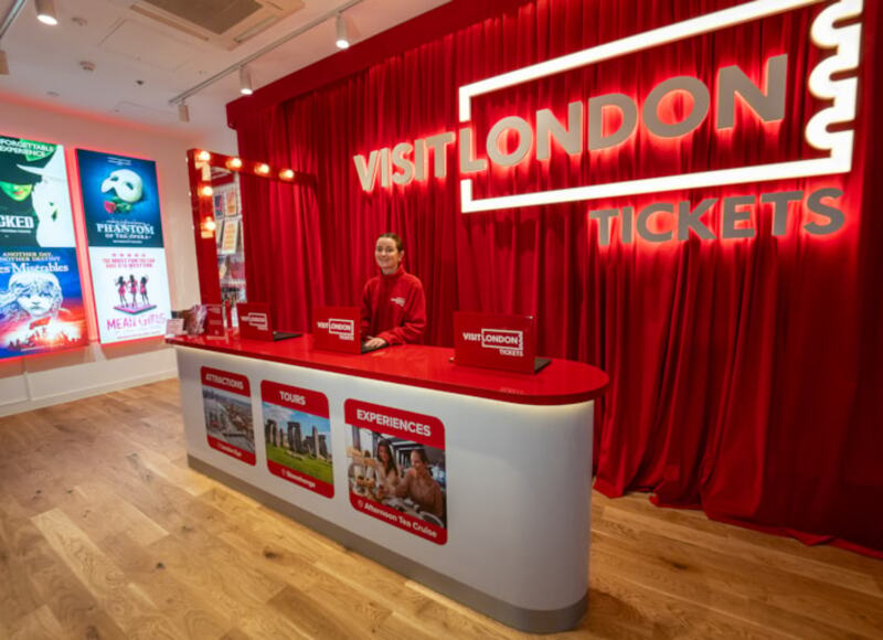 Visit London Debuts First Covent Garden Shop with Exclusive Experiences and London-Inspired Gifts – Travel And Tour World