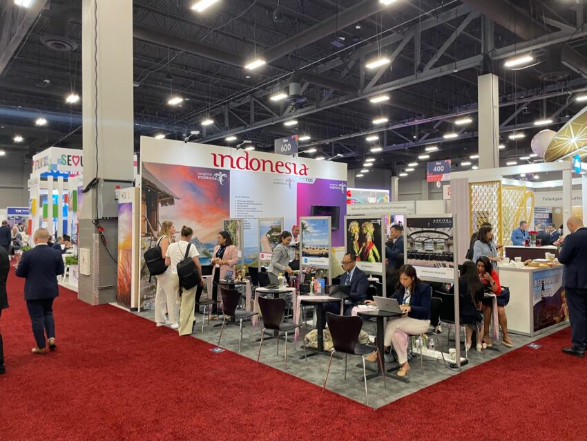 IMEX America 2024 Expands Show Floor by 7 Per Cent, Highlights Global Business Event Growth and Personal Connections