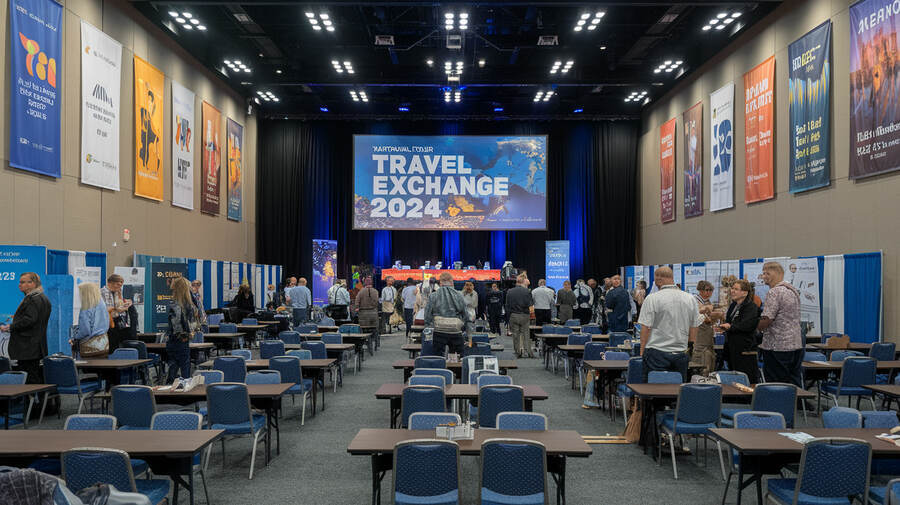 National Tour Association’s Travel Exchange Sets A Powerful Stage For Up To 100 Visitors To Boost North American Tourism At Von Braun Center Huntsville Alabama November 17 To 20 2024 – Travel And Tour World