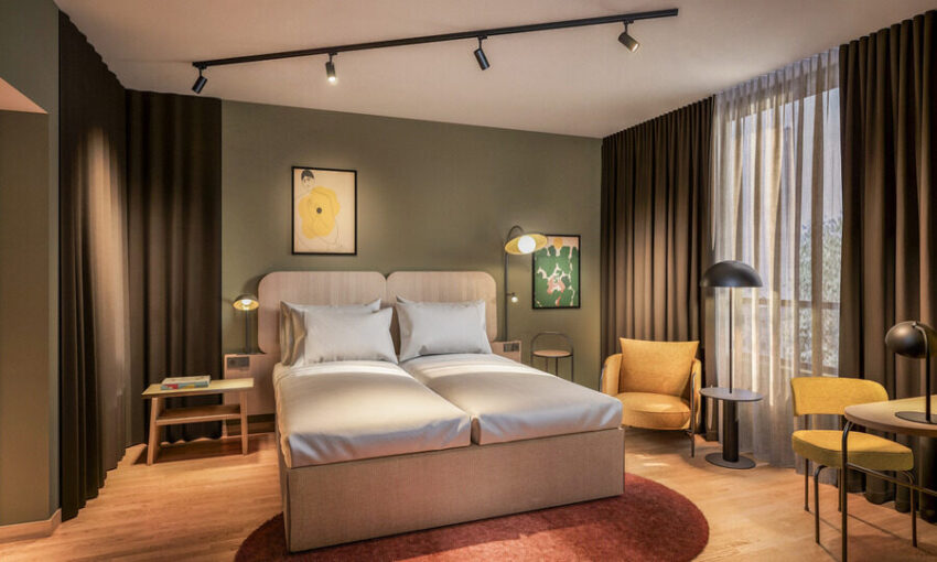 Scandic Expands In Germany With New 174-Room Hotel In Stuttgart, Offering Sustainable Hospitality And Modern Amenities