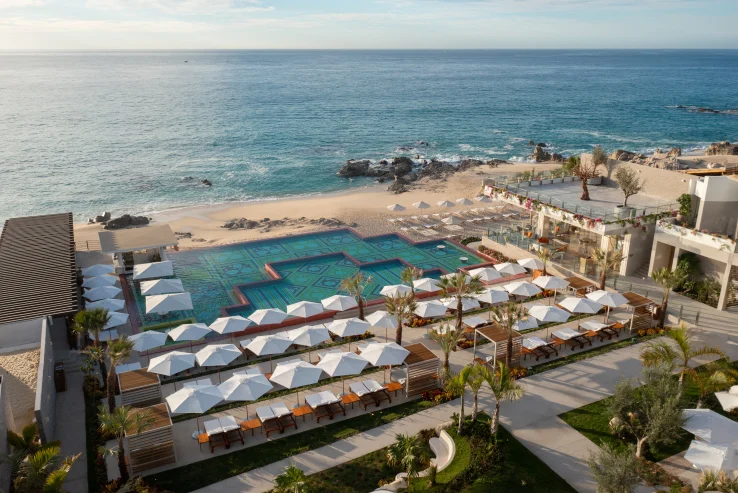 Grand Velas Boutique Los Cabos, Mexico This Exquisite Resort Redefines ‘All-Inclusive’ Luxury with Unmatched Indulgence and Tailored Experiences for Discerning Travelers