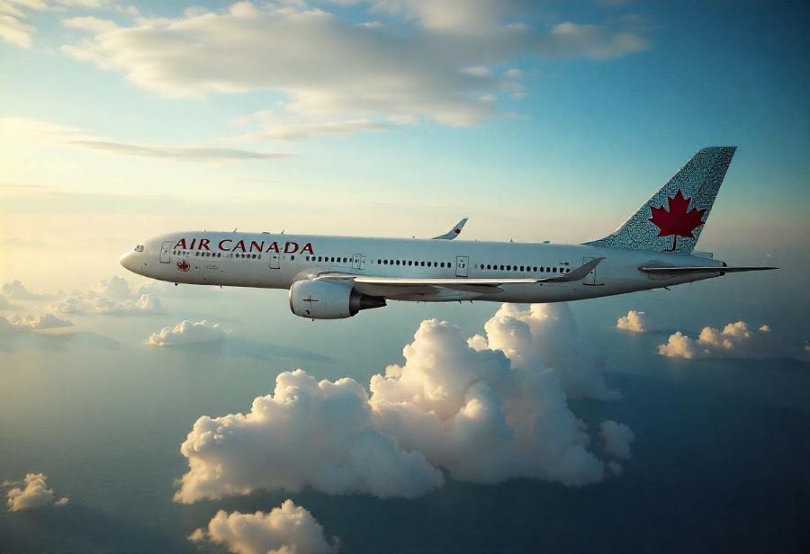 Air Canada Operated Flights in Restricted Airspace, Leading to 0,000 Fine – Travel And Tour World