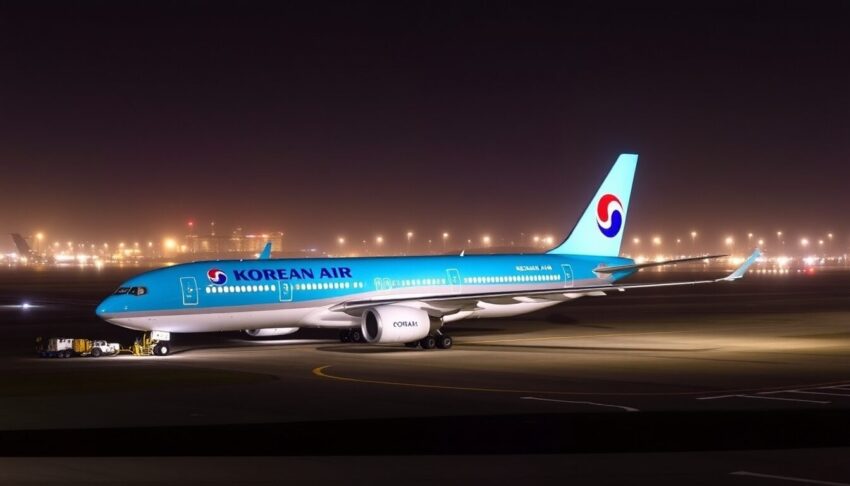 Korean Air Celebrates 55 Years of Flights To Hong Kong, Showcasing Decades Of Innovation and Growth