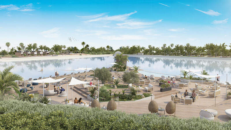 Bahrain’s First Surf Park Debuts at Bilaj Al Jazayer with Innovative Wavegarden Cove Technology