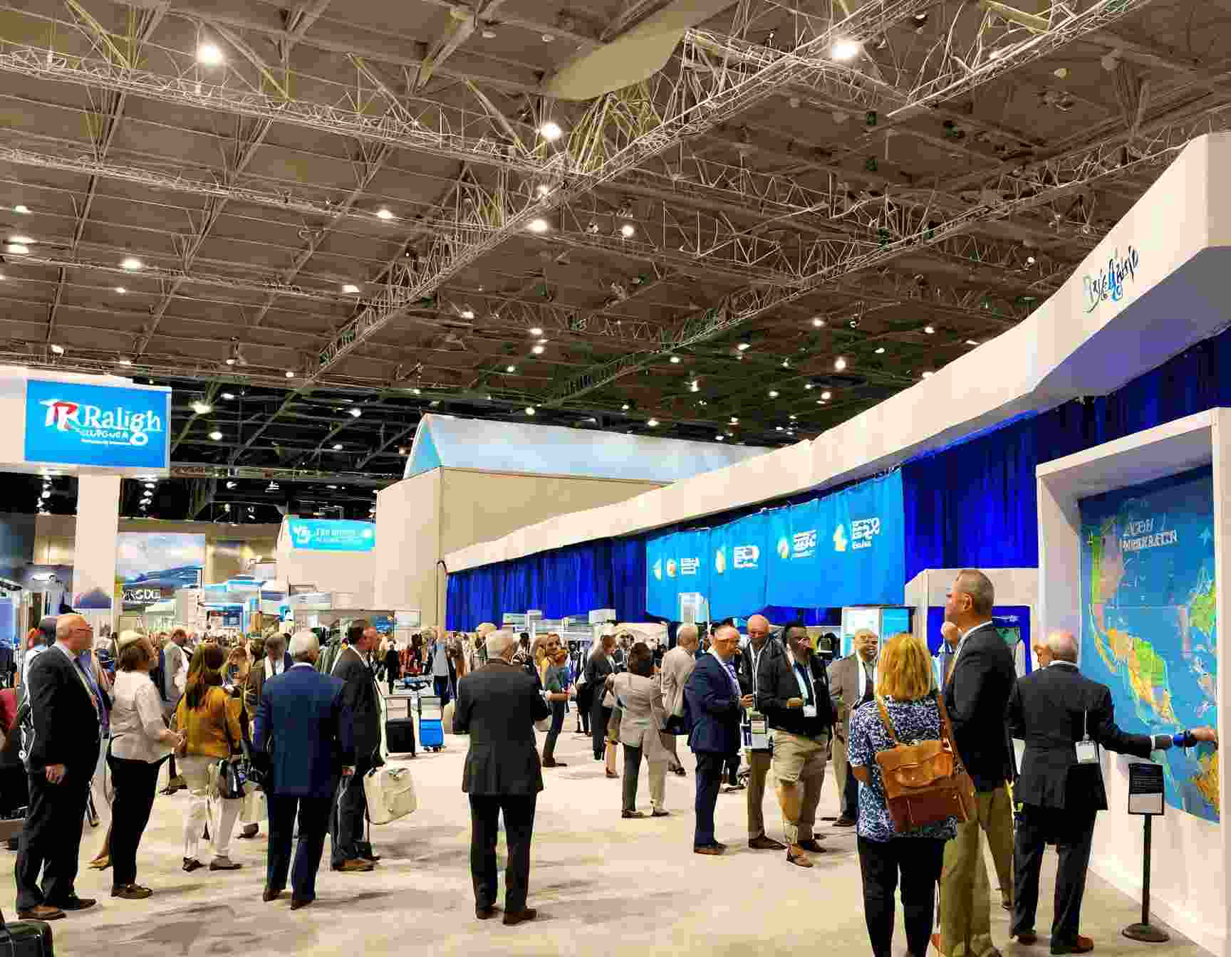 Raleigh Travel Expo 2024 Brings Global Travel Industry Insights to the United States – Travel And Tour World