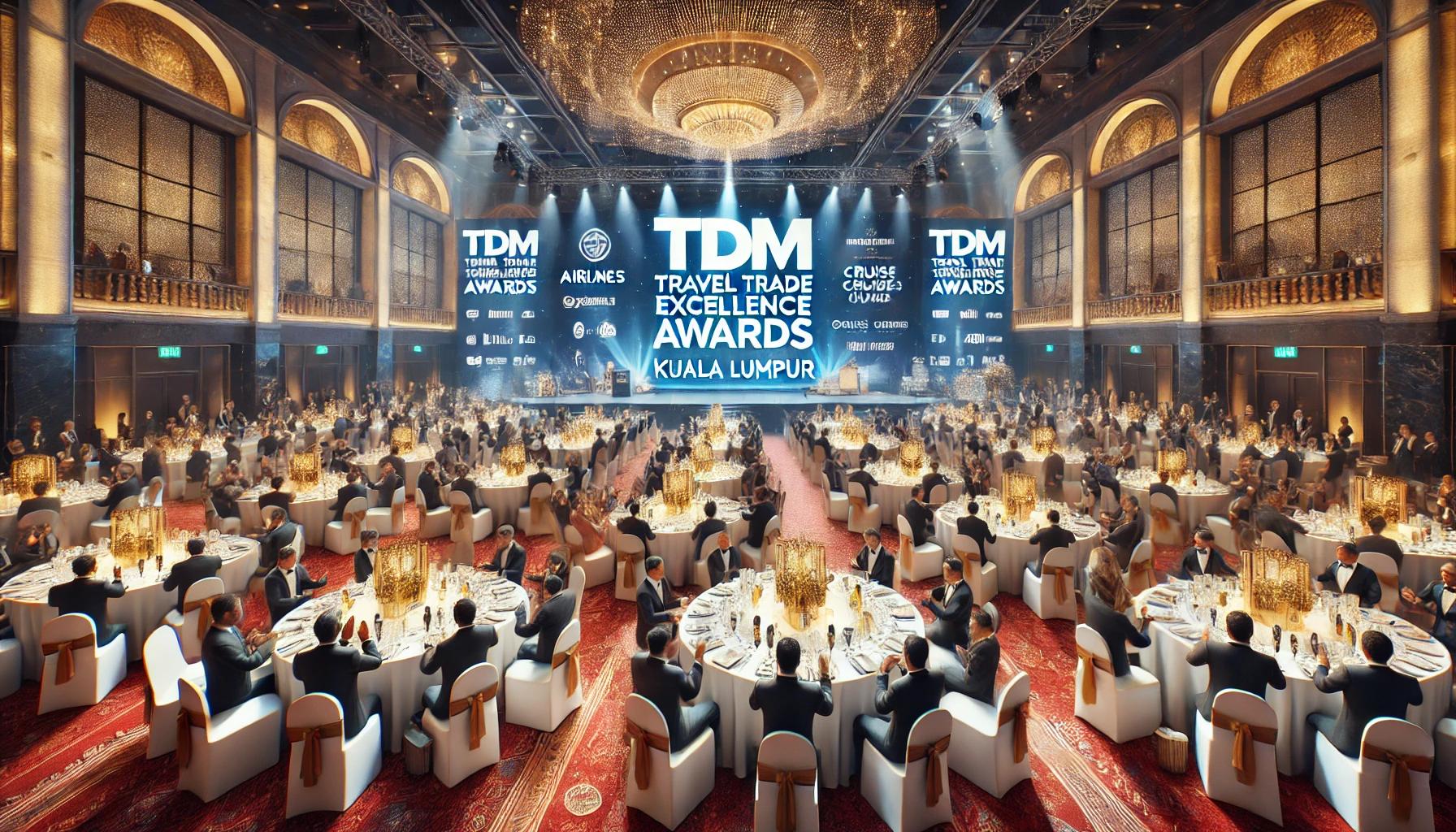 TDM Travel Trade Excellence Awards Malaysia 2024: Celebrating the Best in the Travel Industry! – Travel And Tour World