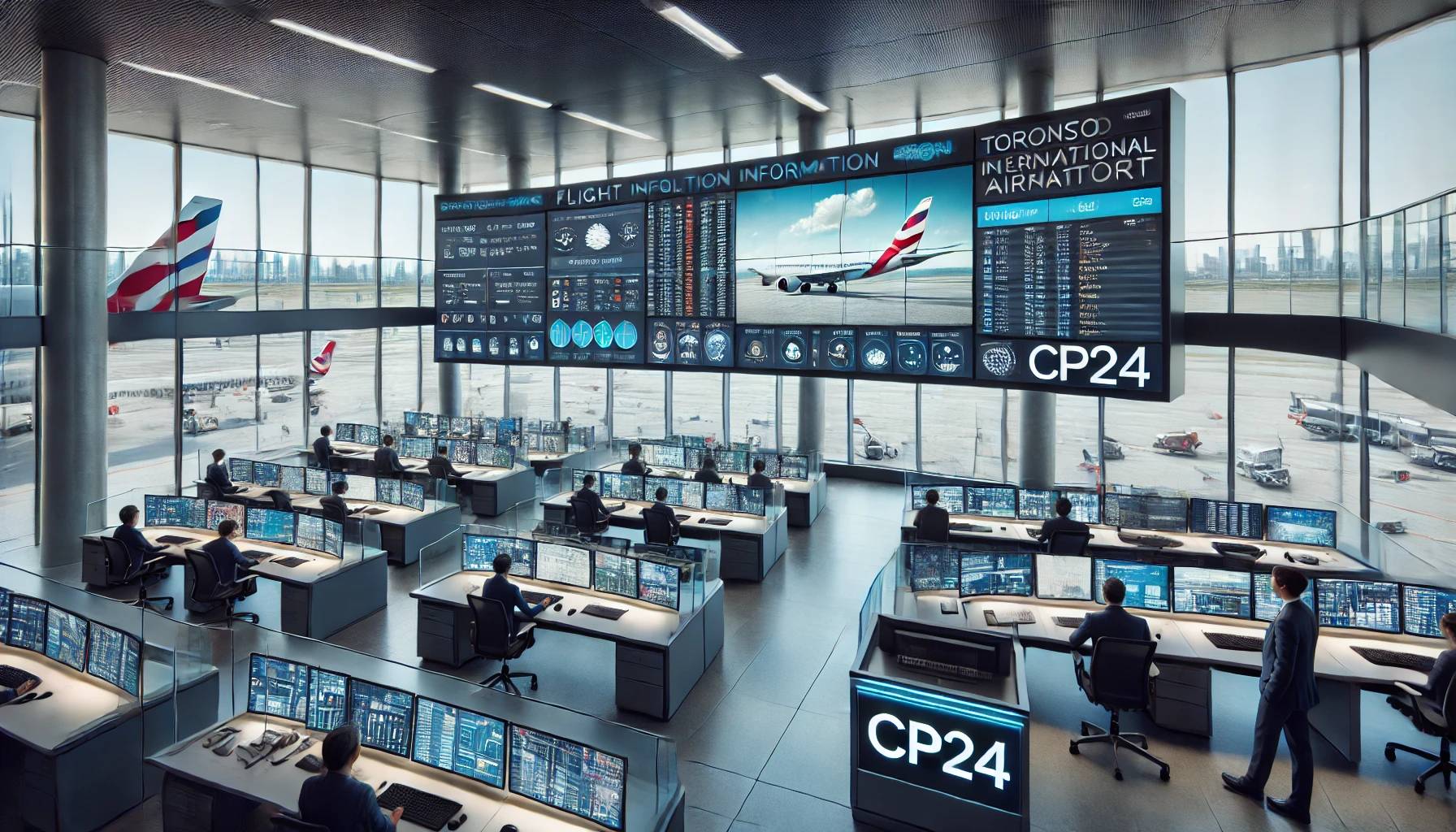 Toronto Pearson Enhances Communication: Daily Operational Updates Now Available via CP24! – Travel And Tour World