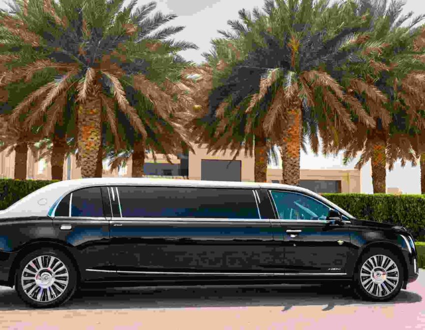 Dubai Limousine Transport Sector Sees 50 Per Cent Growth in Luxury Passengers and Trips in First Half of the Year