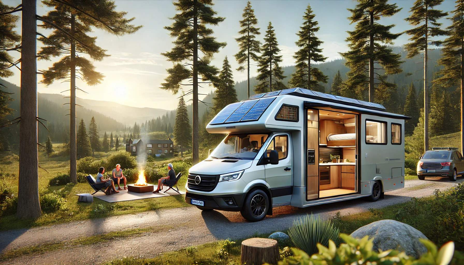 Travel Trailer and Camper Industry Set for 8.3% Growth, Projected to Hit 3.66 Billion by 2028 – Travel And Tour World