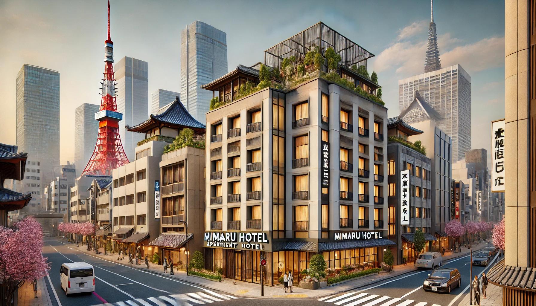 MIMARU Apartment Hotel to Showcase Japan’s Hospitality at New York Tourism Event as U.S. Visitors Surge! – Travel And Tour World