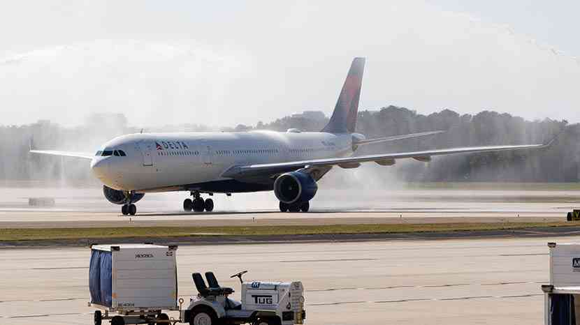 Delta Air Lines Extends Nonstop Tampa-Amsterdam Route Through May Next Year, Boosting European Connectivity for Tampa Bay Travellers – Travel And Tour World