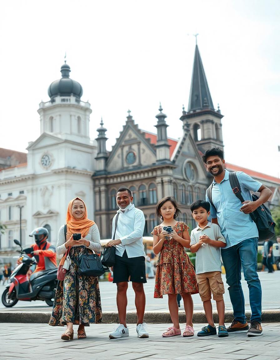 Indonesia Tourism Industry Surges with Visa Free Travel to 96 Countries, Including USA, Japan, UK, UAE, and Mexico – Travel And Tour World