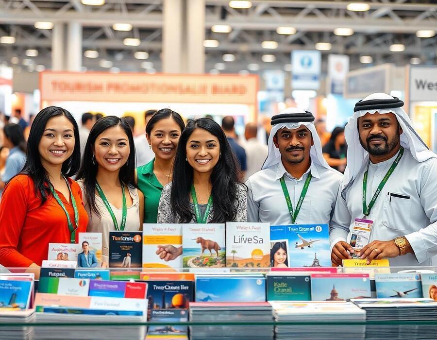 Tourism Promotions Board Unveils Exciting Opportunities at the 14th Regional Travel Fair – Travel And Tour World