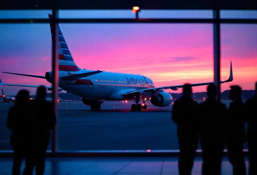 Albuquerque, Tucson, Reagan National Airports Celebrate American Airlines’ Revolutionary, Cutting-Edge Boarding System To Seamlessly Streamline Passenger Flow – Travel And Tour World