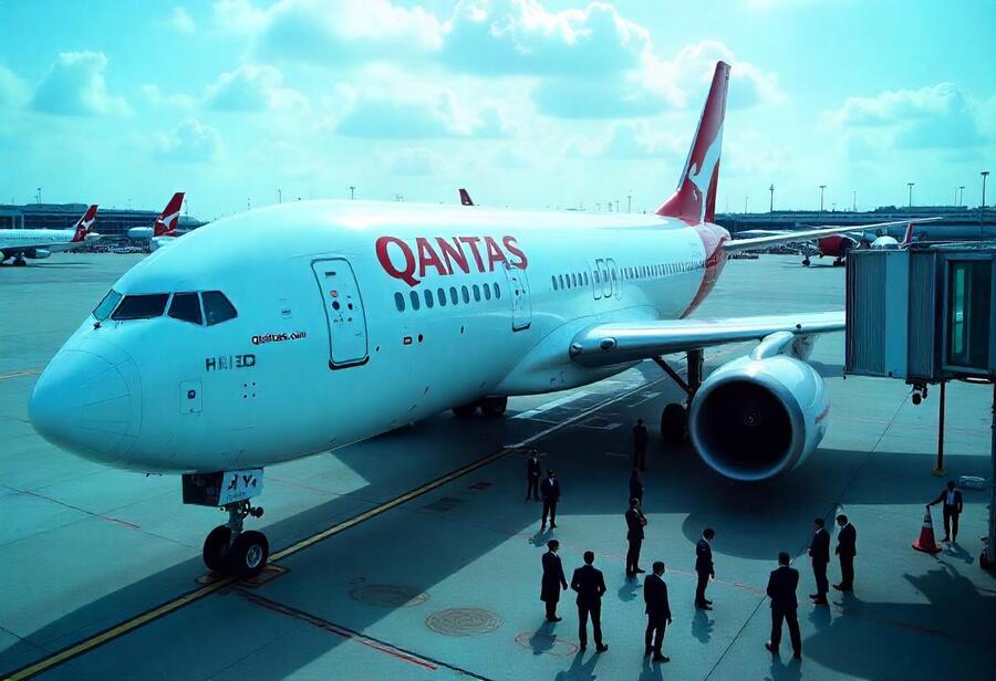 Qantas Group and Jetstar Fuel Outstanding First Half with Explosive Travel Demand – Travel And Tour World