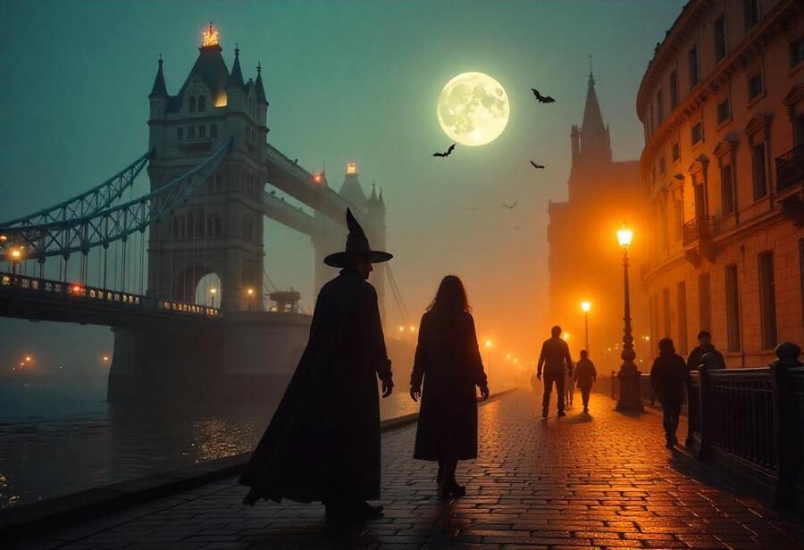 London, Barcelona, Paris, Rome, Dublin, and More Are TUI Musement’s Top Picks for a Spooky Halloween Adventure – Travel And Tour World