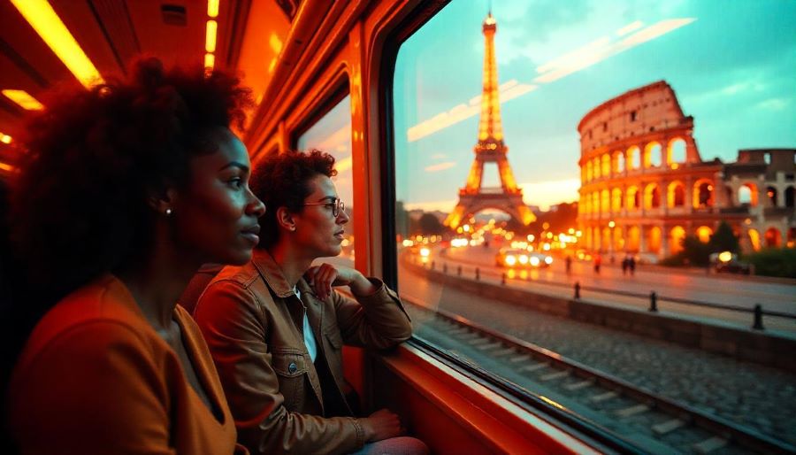 Europe’s Best Destinations Now Easily Accessible for Travelers Across 33 Countries with Traingift’s Rail Pass – Travel And Tour World