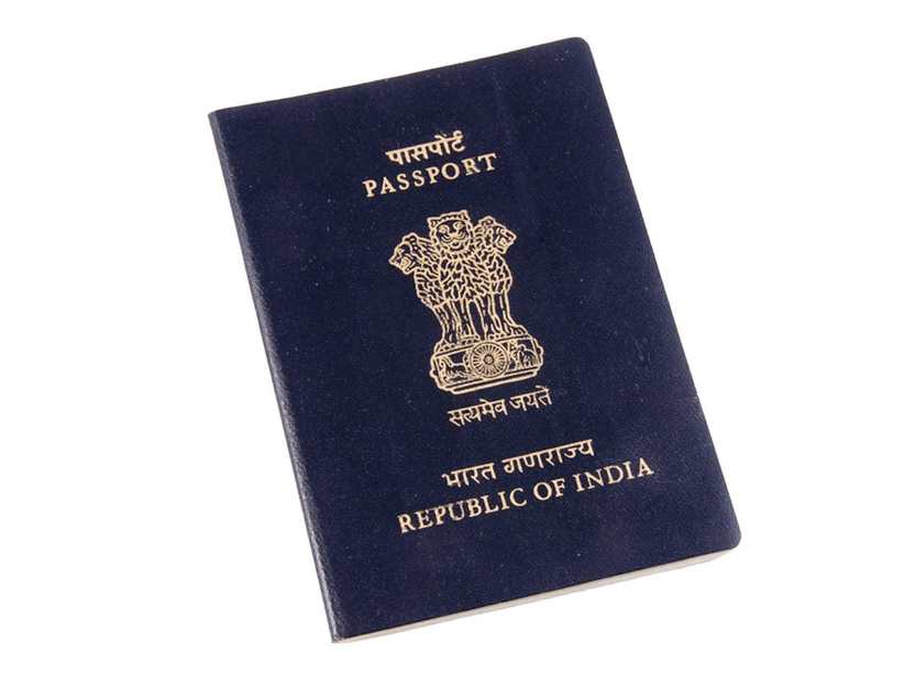 Indian passport