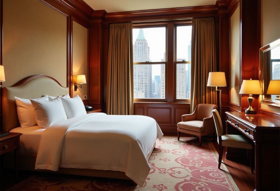 Condé Nast Traveler Names Fouquet’s New York a Top Hotel in NYC, Ranking 6th in 2024 – Travel And Tour World