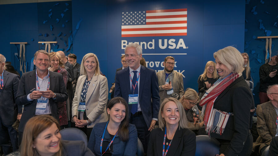 USA Exhibitors and European Buyers Unite at Brand USA Travel Week to boost the Travel Industry – Travel And Tour World