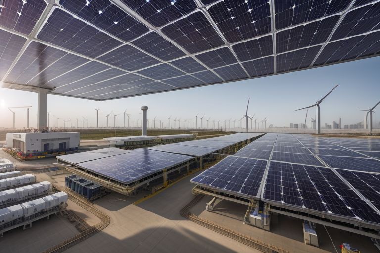 Emirates Drives Monumental Sustainability with Revolutionary Solar Project, Powering 37% of Engineering Centre Operations