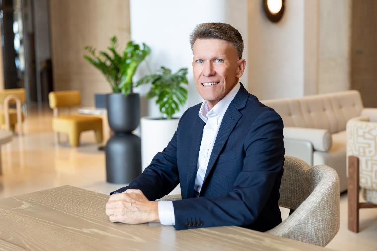 <div>Centara Hotels & Resorts Appoints David Martens as Vice President of Operations and General Manager of Centara Karon Resort Phuket</div>