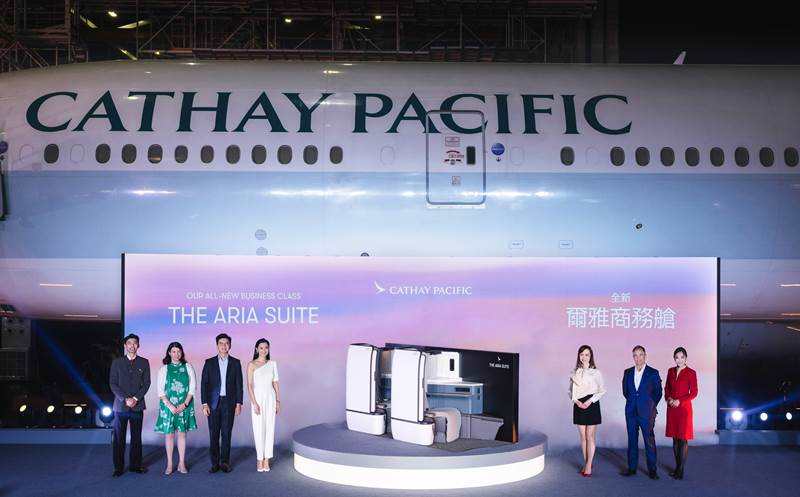 Cathay pacific