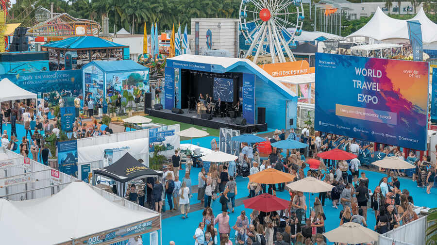 World Travel Expo Miami surges the Travel Industry with 2,500 Visitors And 300 Innovative Exhibitors – Travel And Tour World