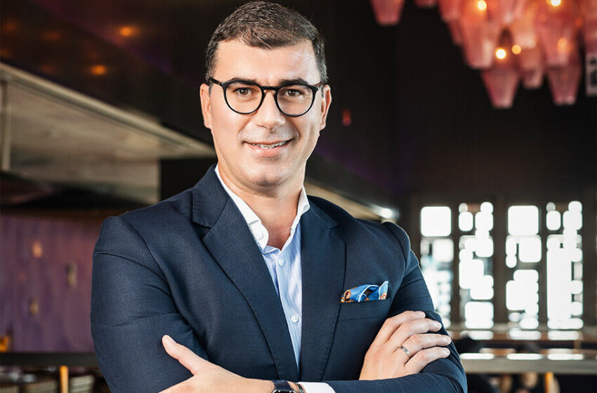 Park Hyatt Doha Appoints Ivan Raznatovic as New Director of Food and Beverage, Bringing Expertise to Elevate Culinary Experiences in Luxury Hospitality