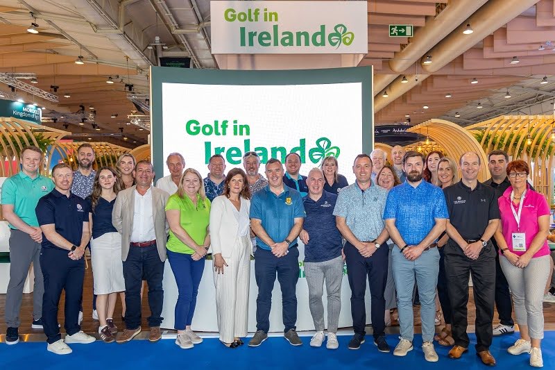 Tourism Ireland Accelerates Global Golf Tourism Growth at the International Golf Travel Market in Lisbon – Travel And Tour World