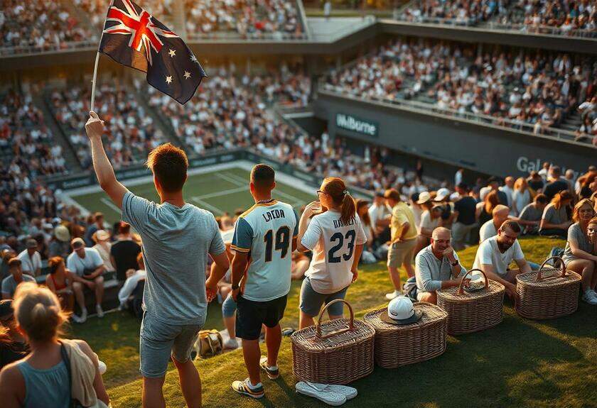 Australian Open 2025 Tickets Now Available as Tennis Fans Prepare for an Unforgettable Event in Melbourne – Travel And Tour World