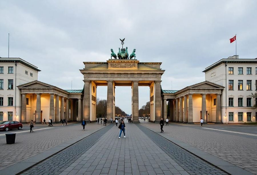 Berlin Secures ‘City of the Year’ Title at 2024 Food and Travel Awards, Celebrated as Europe’s Best Urban Hub – Travel And Tour World